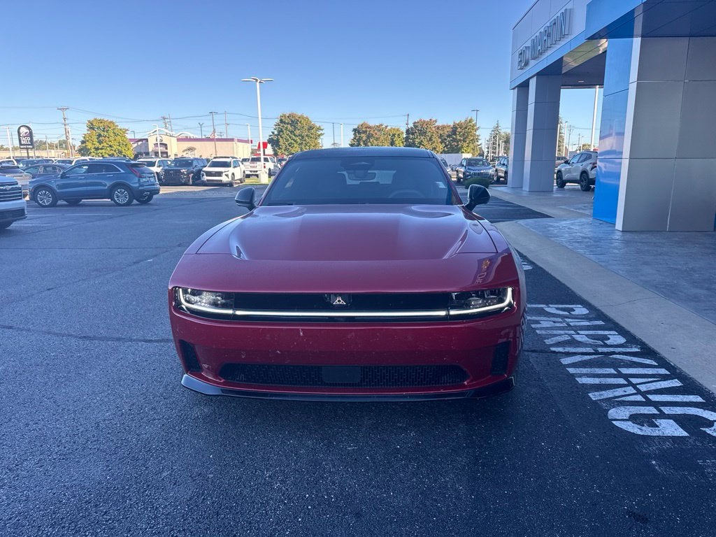 2024 Dodge Charger Daytona R/T AWD