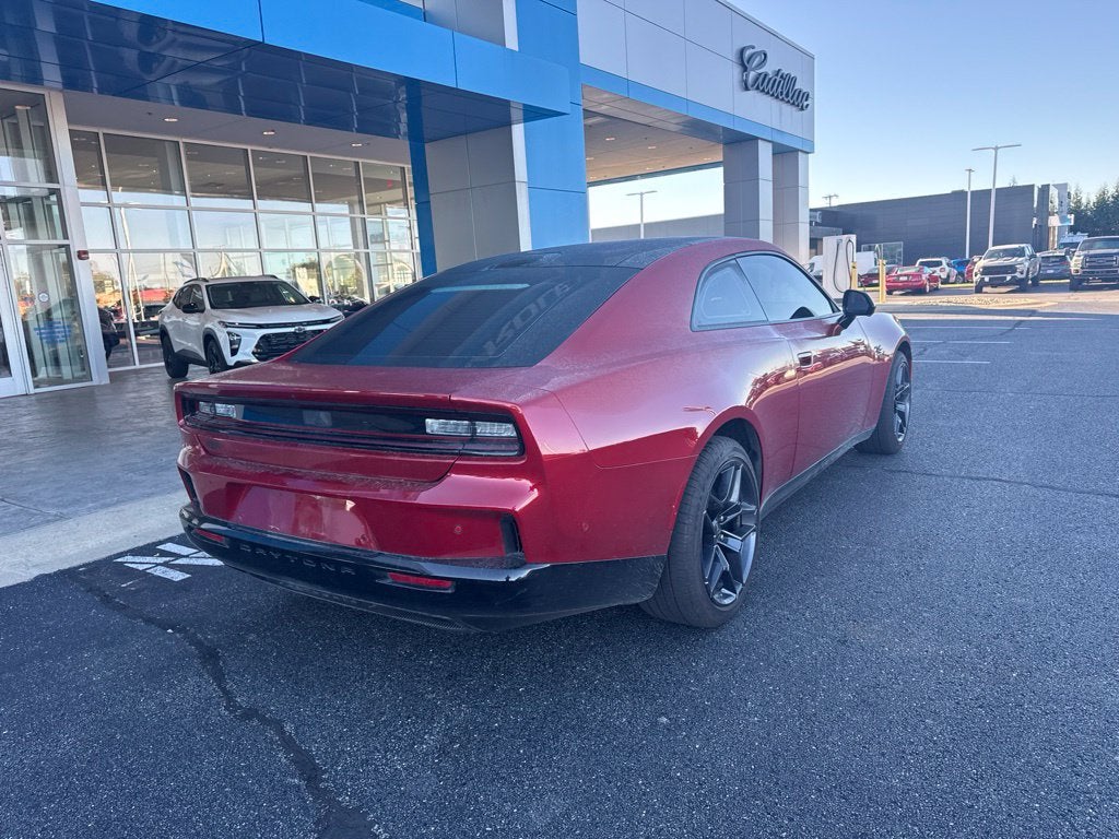 2024 Dodge Charger Daytona R/T AWD