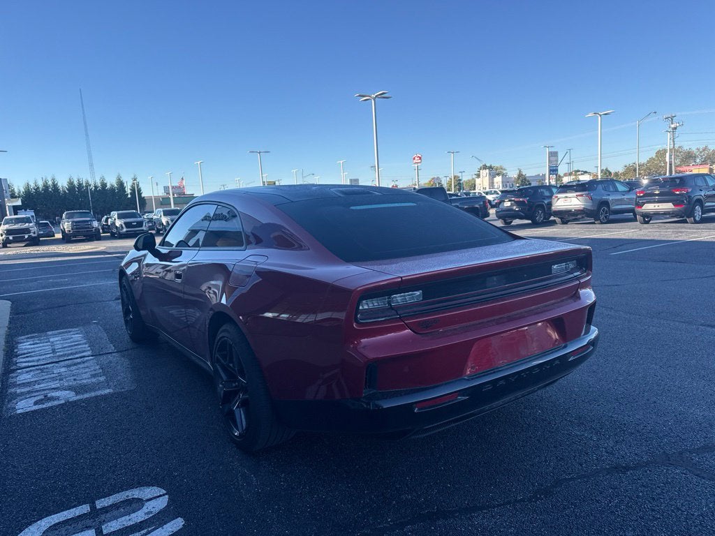 2024 Dodge Charger Daytona R/T AWD