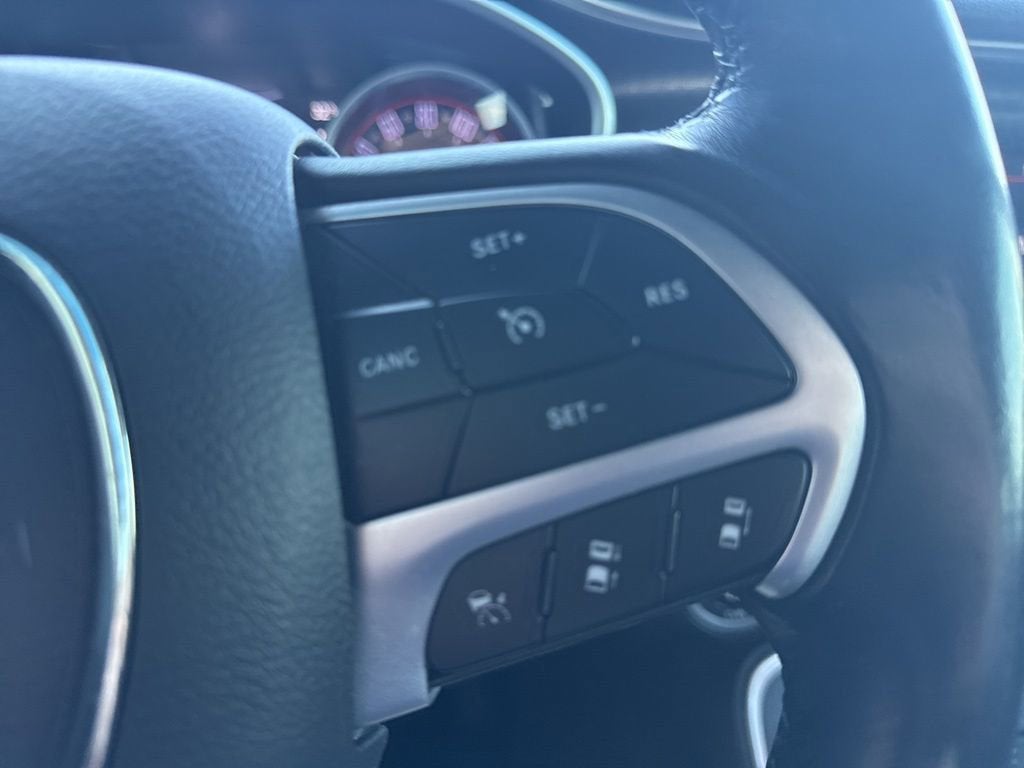 2018 Dodge Challenger SXT Plus