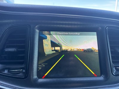 2018 Dodge Challenger SXT Plus