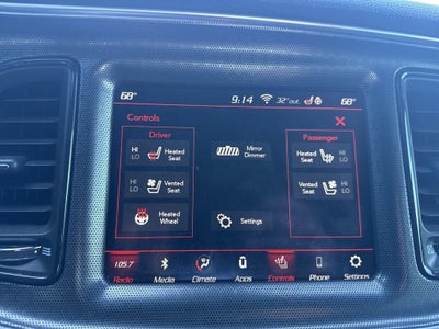 2018 Dodge Challenger SXT Plus