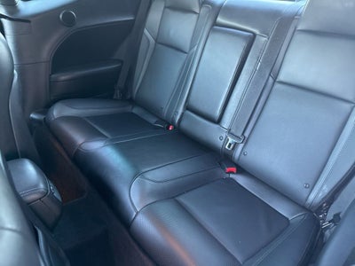 2018 Dodge Challenger SXT Plus