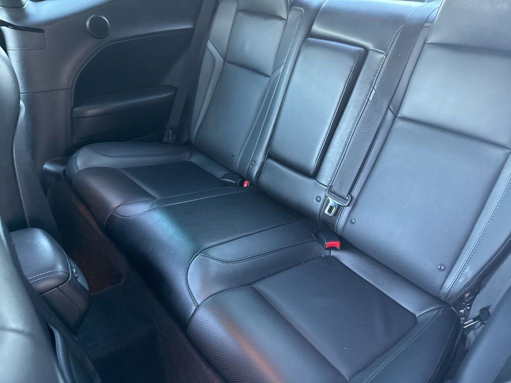 2018 Dodge Challenger SXT Plus