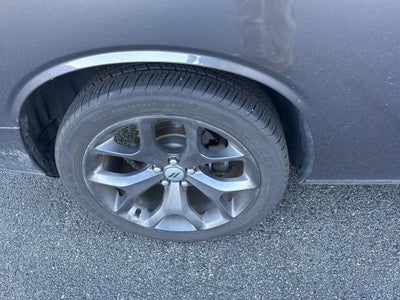 2018 Dodge Challenger SXT Plus