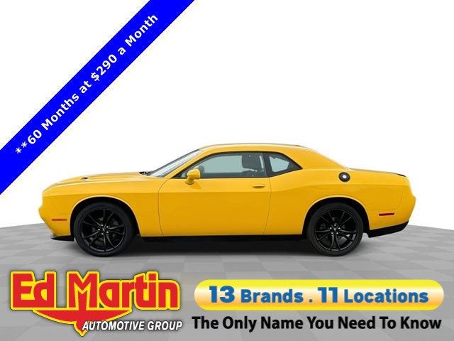 2017 Dodge Challenger SXT