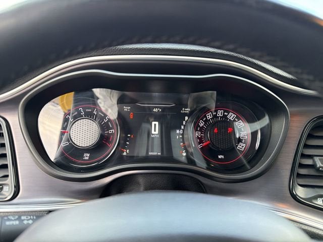 2017 Dodge Challenger SXT