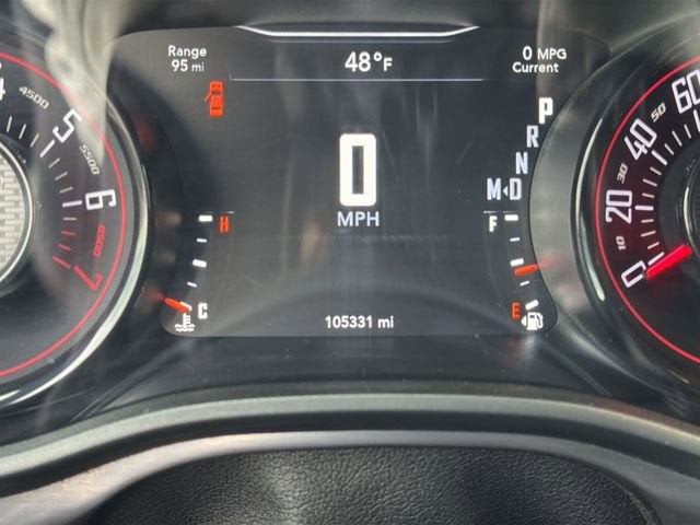 2017 Dodge Challenger SXT