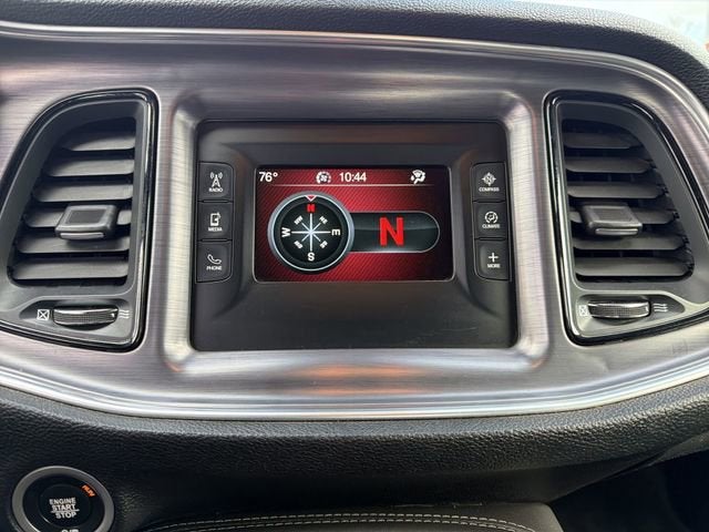 2017 Dodge Challenger SXT