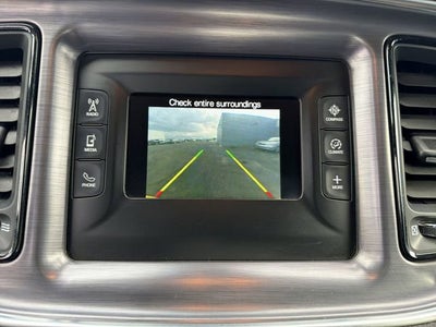 2017 Dodge Challenger SXT