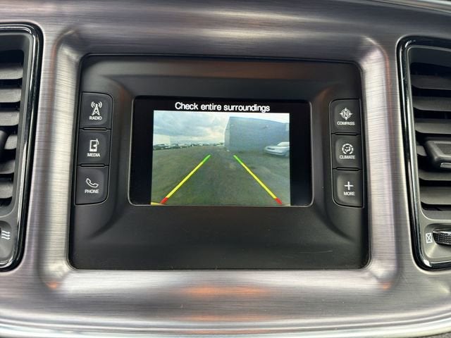 2017 Dodge Challenger SXT