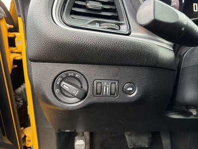 2017 Dodge Challenger SXT