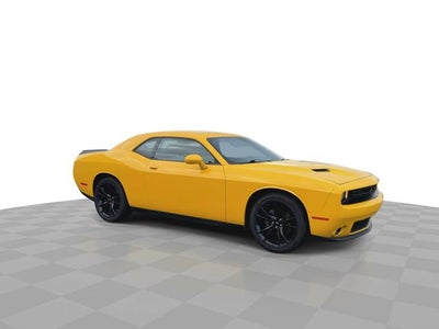2017 Dodge Challenger SXT