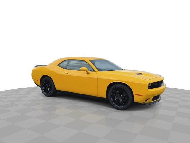 2017 Dodge Challenger SXT
