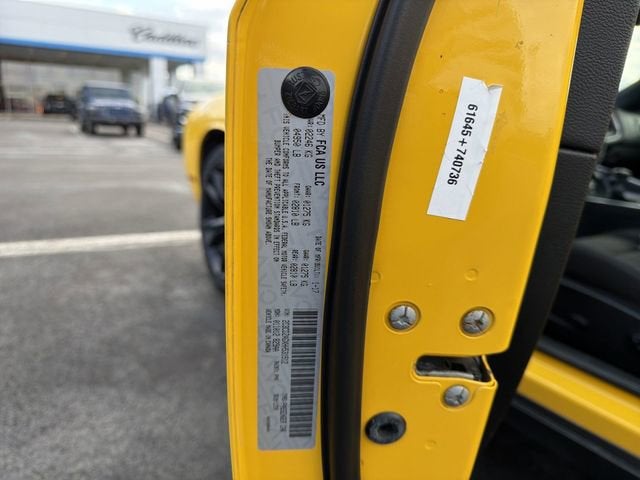 2017 Dodge Challenger SXT