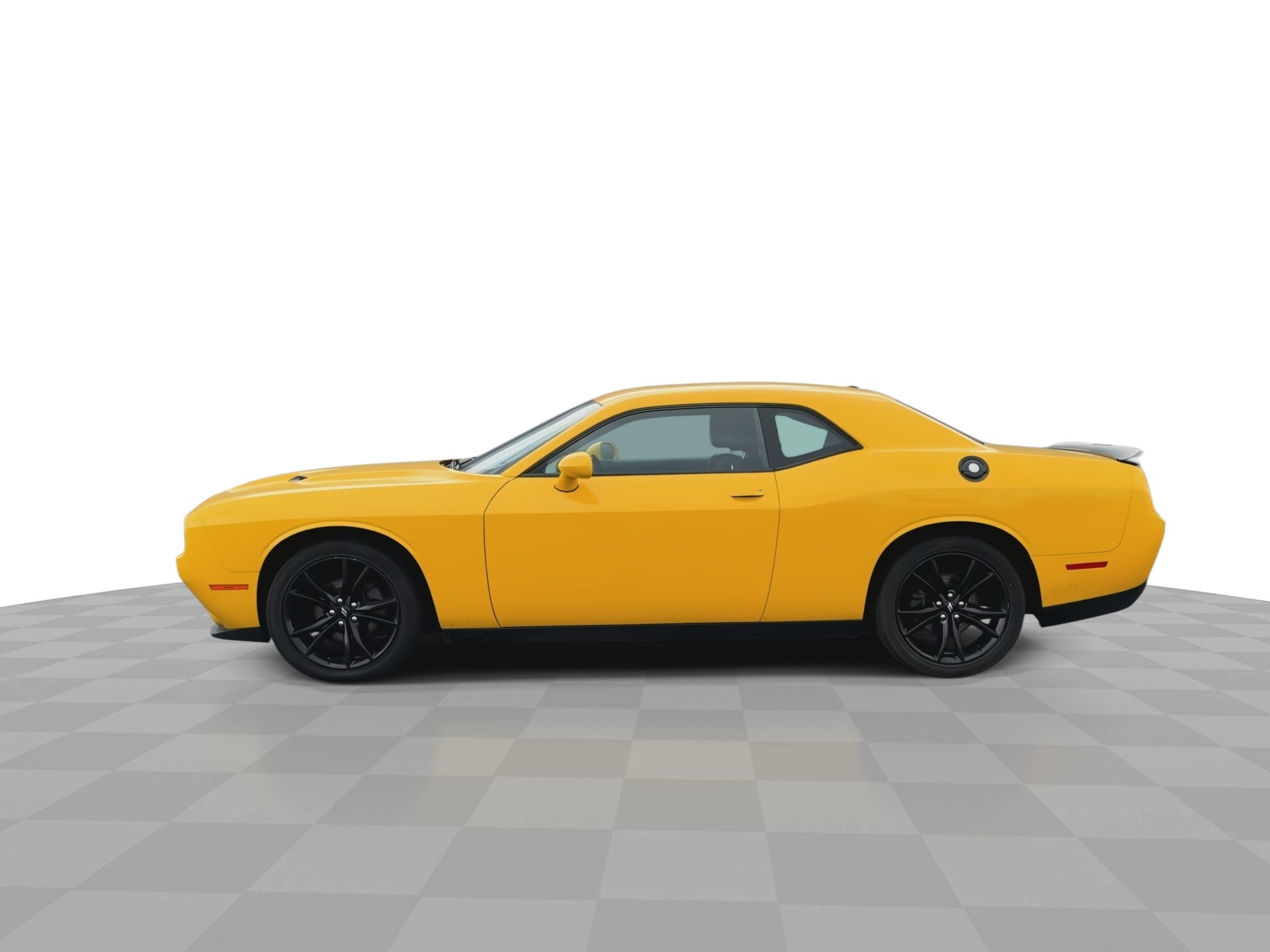 2017 Dodge Challenger SXT