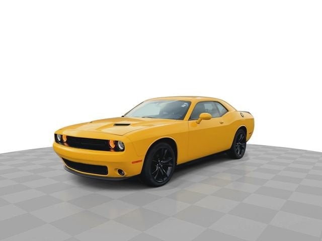 2017 Dodge Challenger SXT