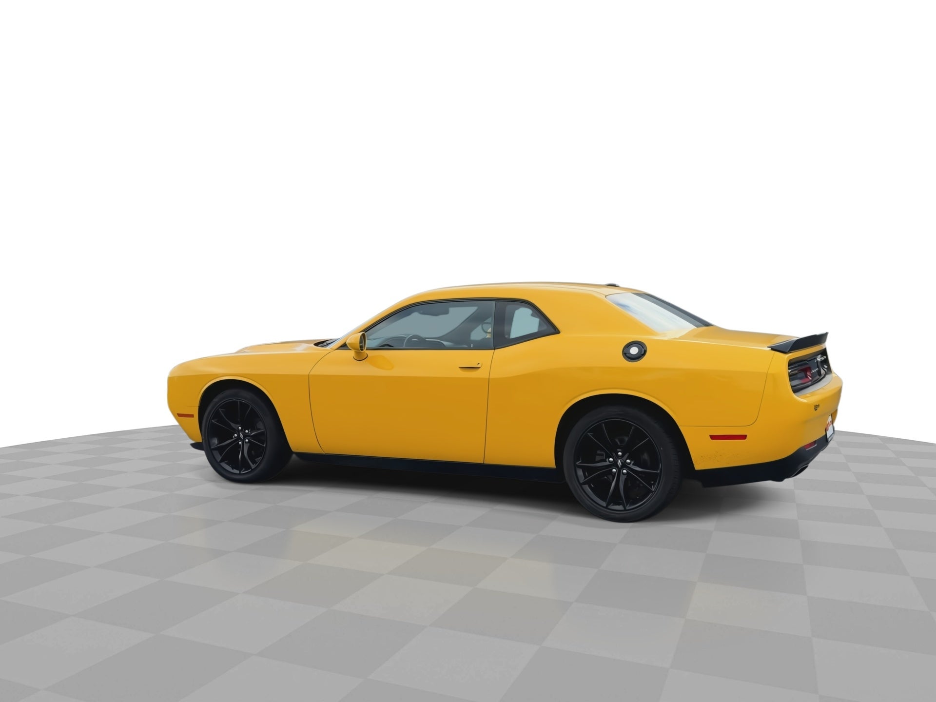 2017 Dodge Challenger SXT