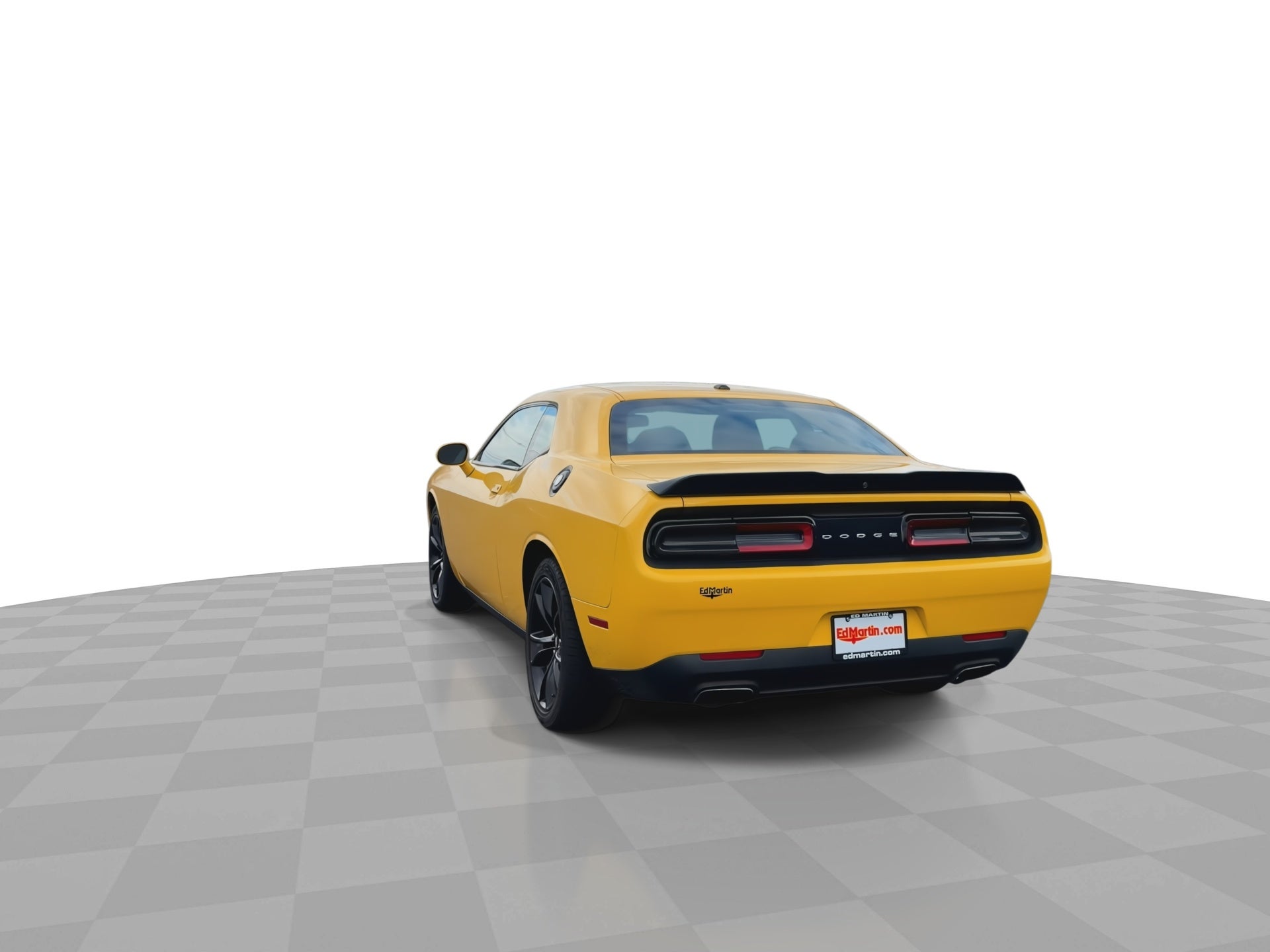 2017 Dodge Challenger SXT