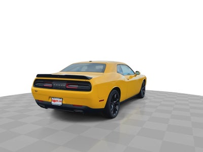 2017 Dodge Challenger SXT