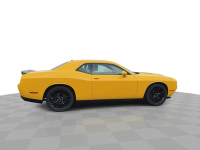 2017 Dodge Challenger SXT