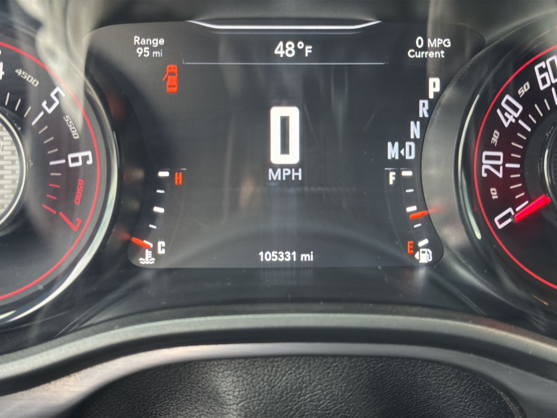 2017 Dodge Challenger SXT