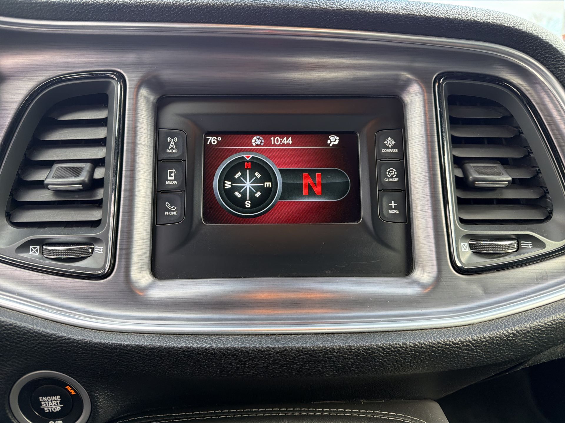 2017 Dodge Challenger SXT