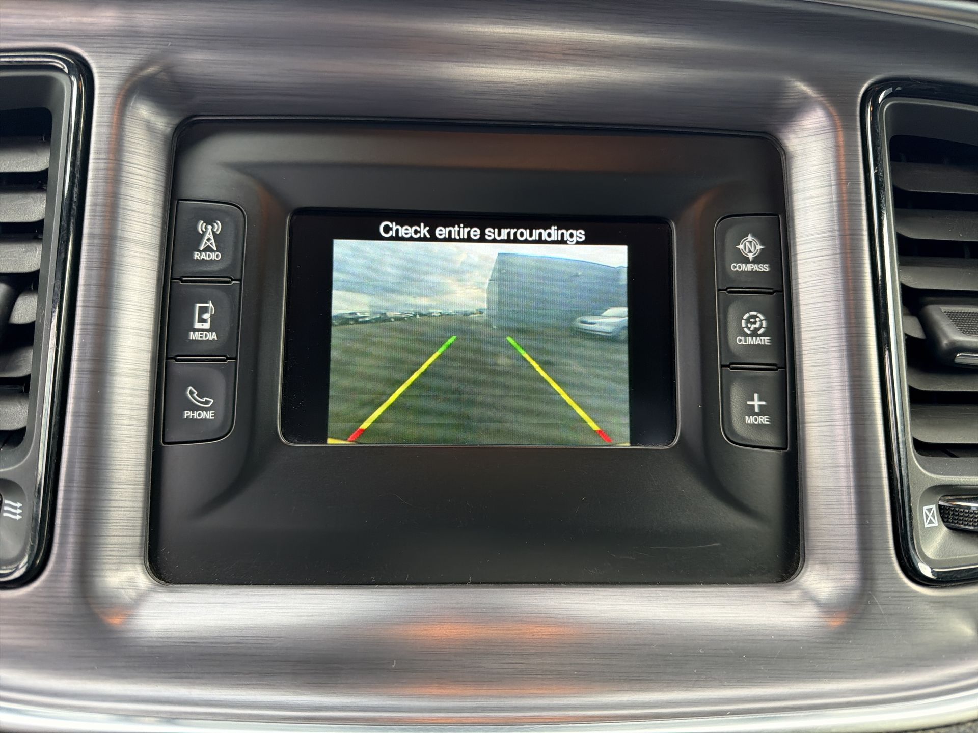 2017 Dodge Challenger SXT