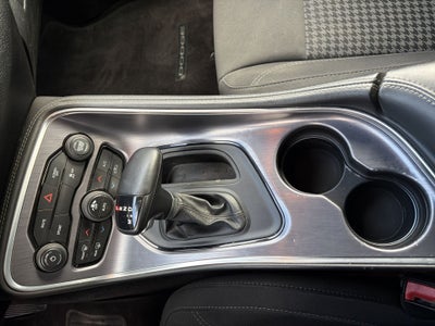 2017 Dodge Challenger SXT