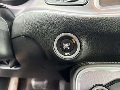 2017 Dodge Challenger SXT