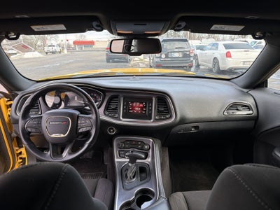 2017 Dodge Challenger SXT