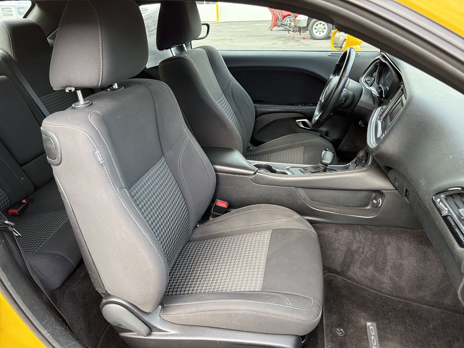 2017 Dodge Challenger SXT