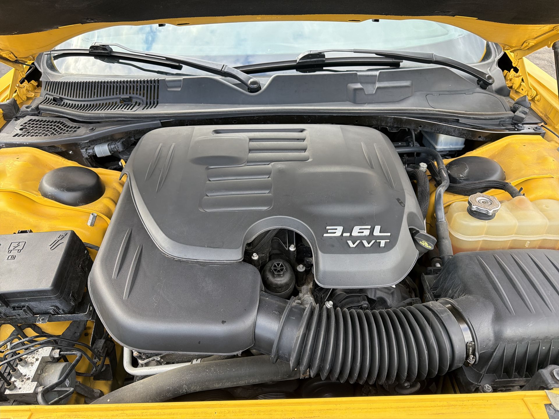 2017 Dodge Challenger SXT