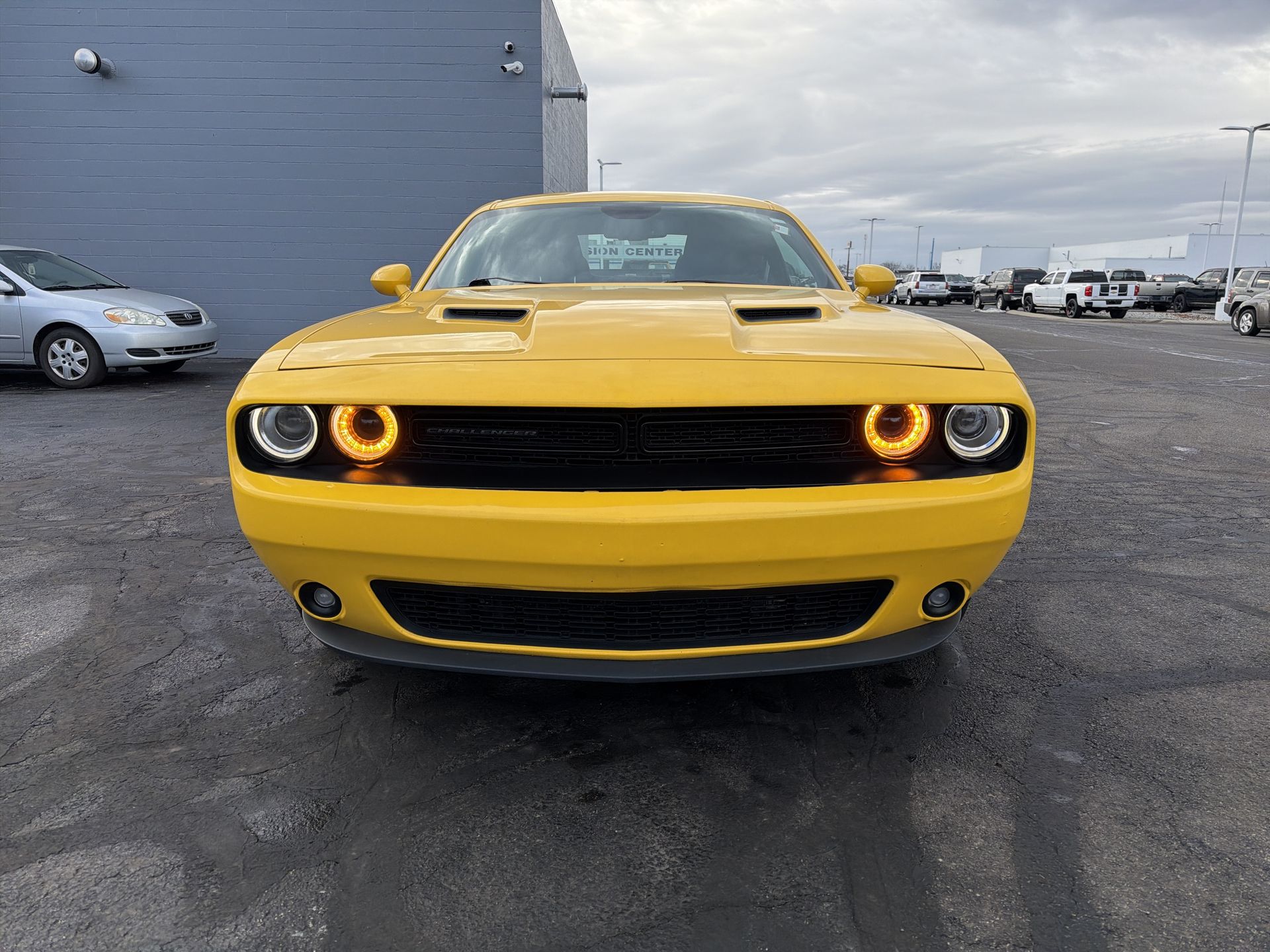 2017 Dodge Challenger SXT