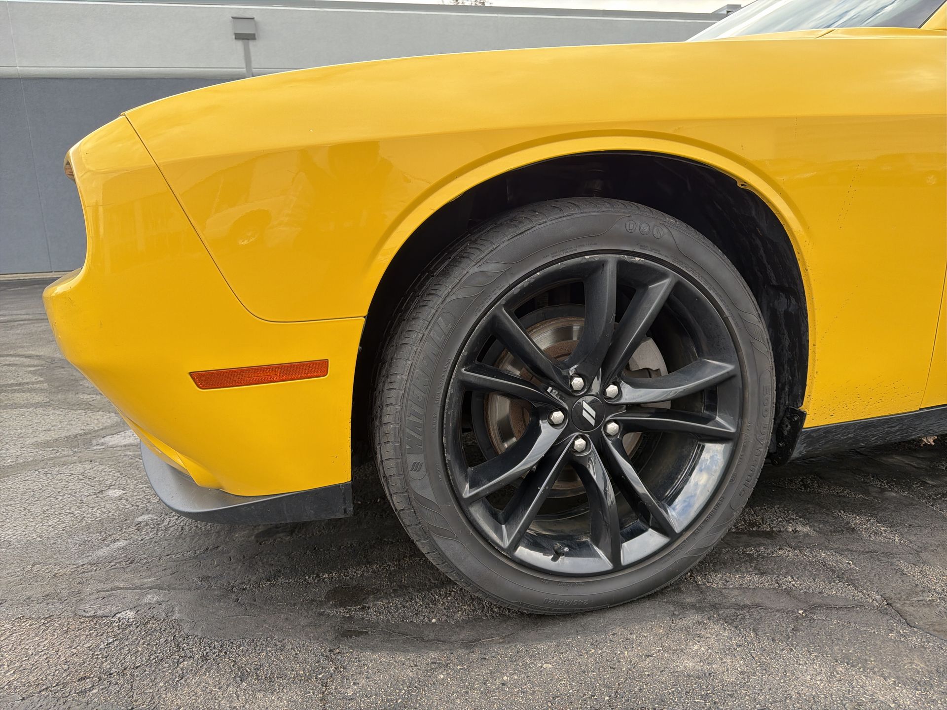 2017 Dodge Challenger SXT