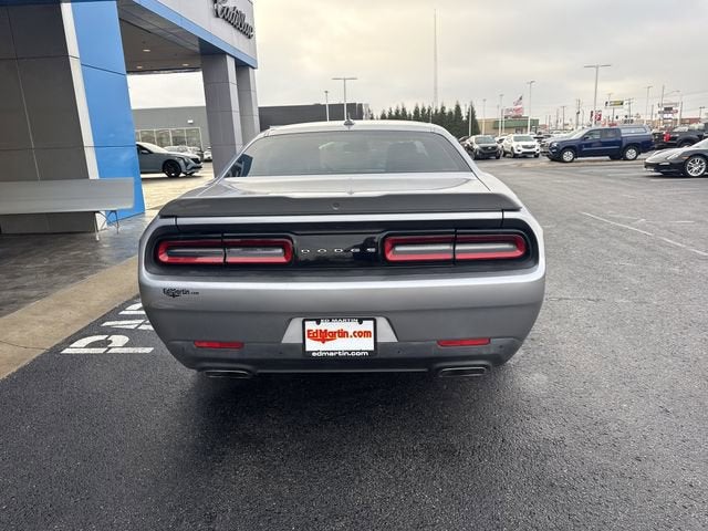 2015 Dodge Challenger R/T Plus