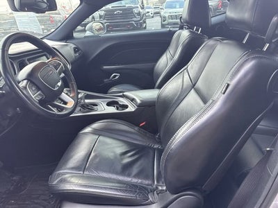 2015 Dodge Challenger R/T Plus