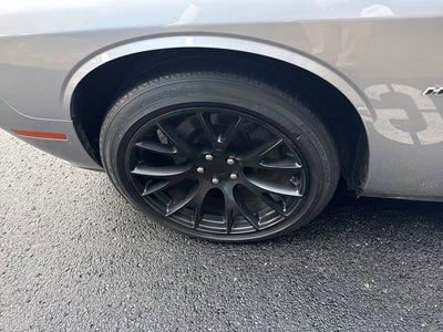 2015 Dodge Challenger R/T Plus