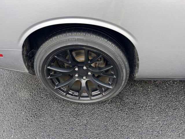 2015 Dodge Challenger R/T Plus