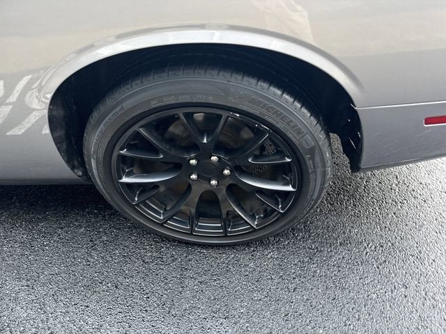 2015 Dodge Challenger R/T Plus