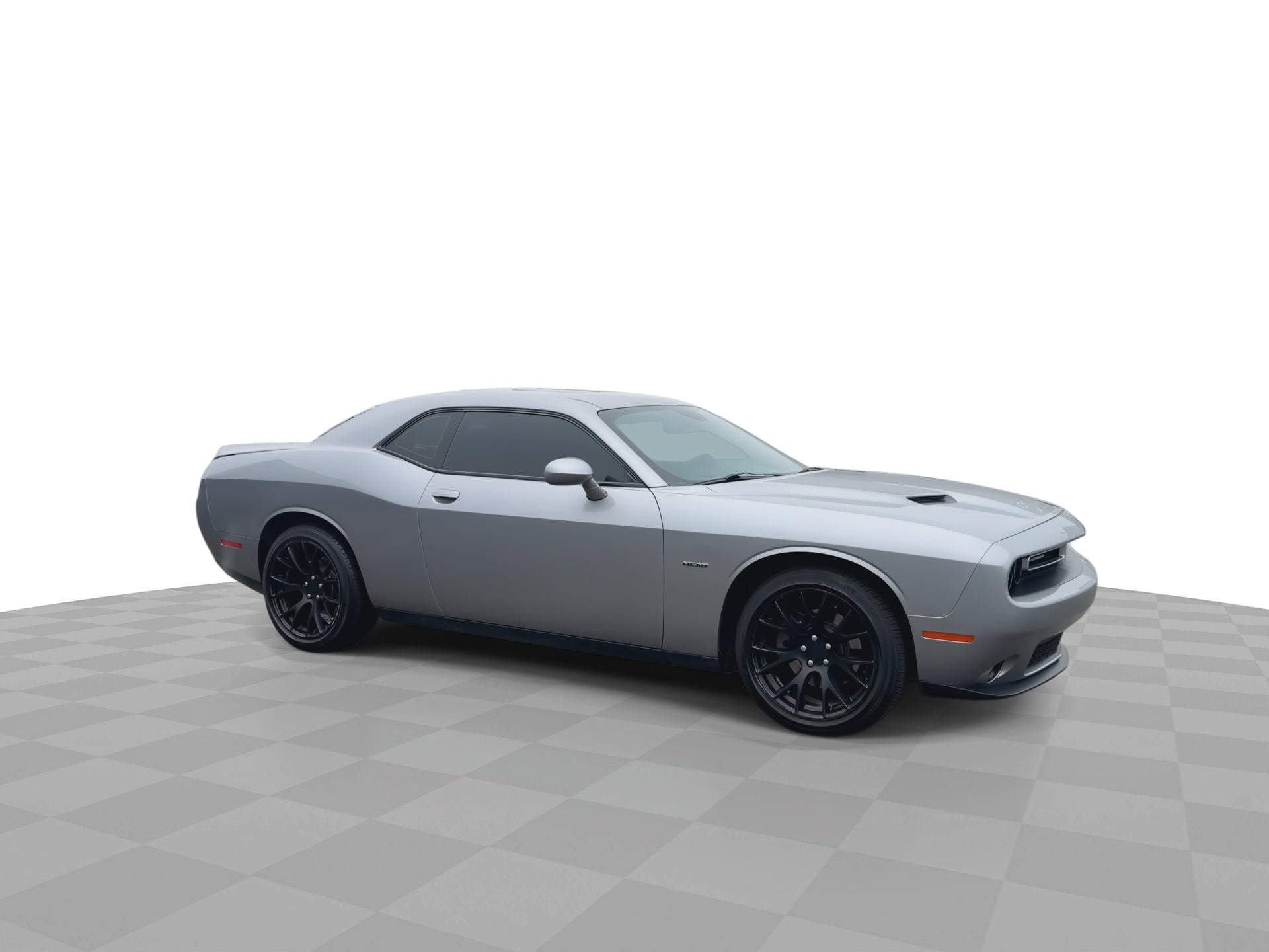 2015 Dodge Challenger R/T Plus