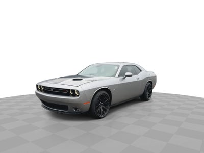 2015 Dodge Challenger R/T Plus