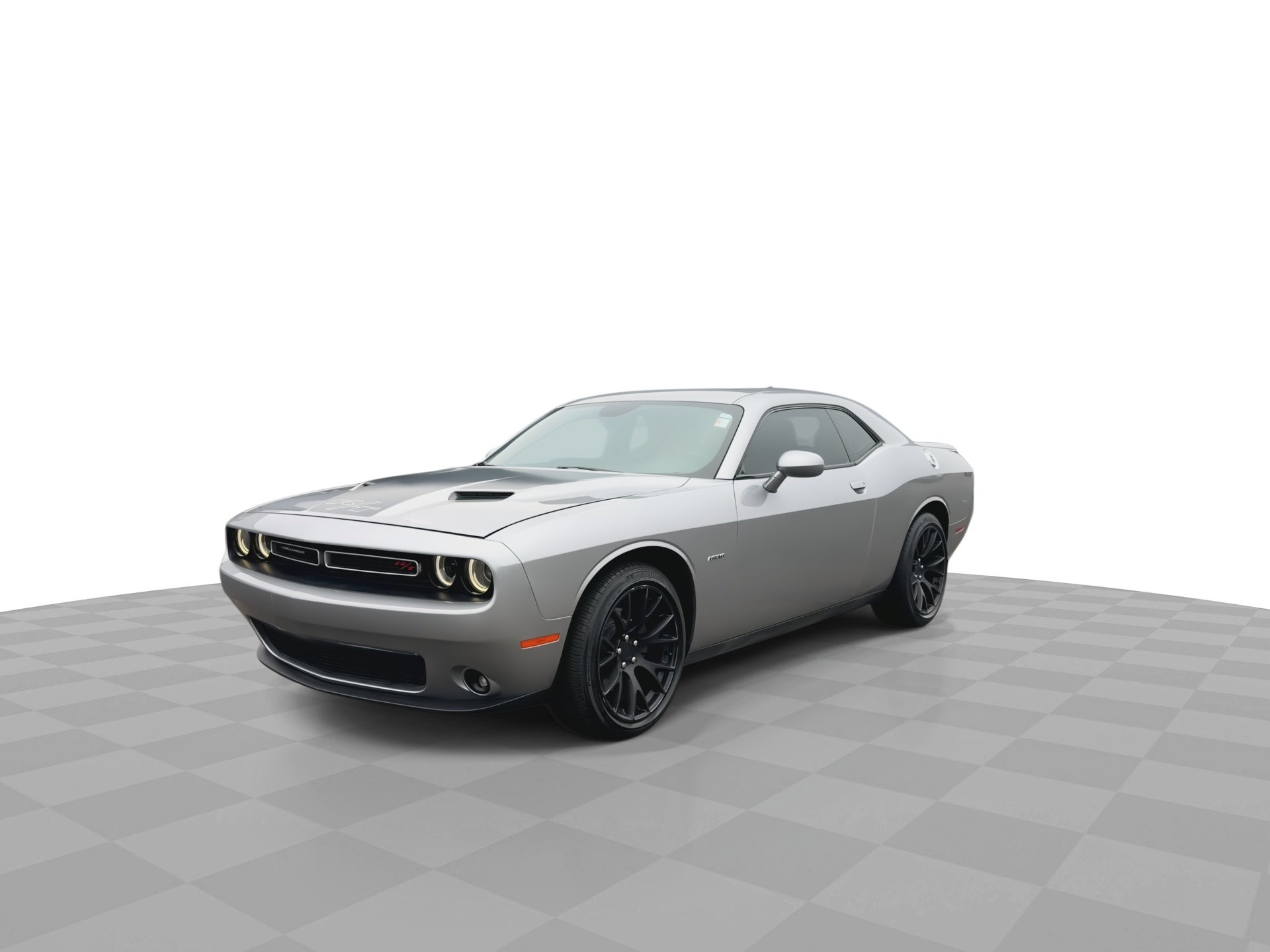 2015 Dodge Challenger R/T Plus