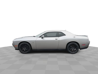 2015 Dodge Challenger R/T Plus