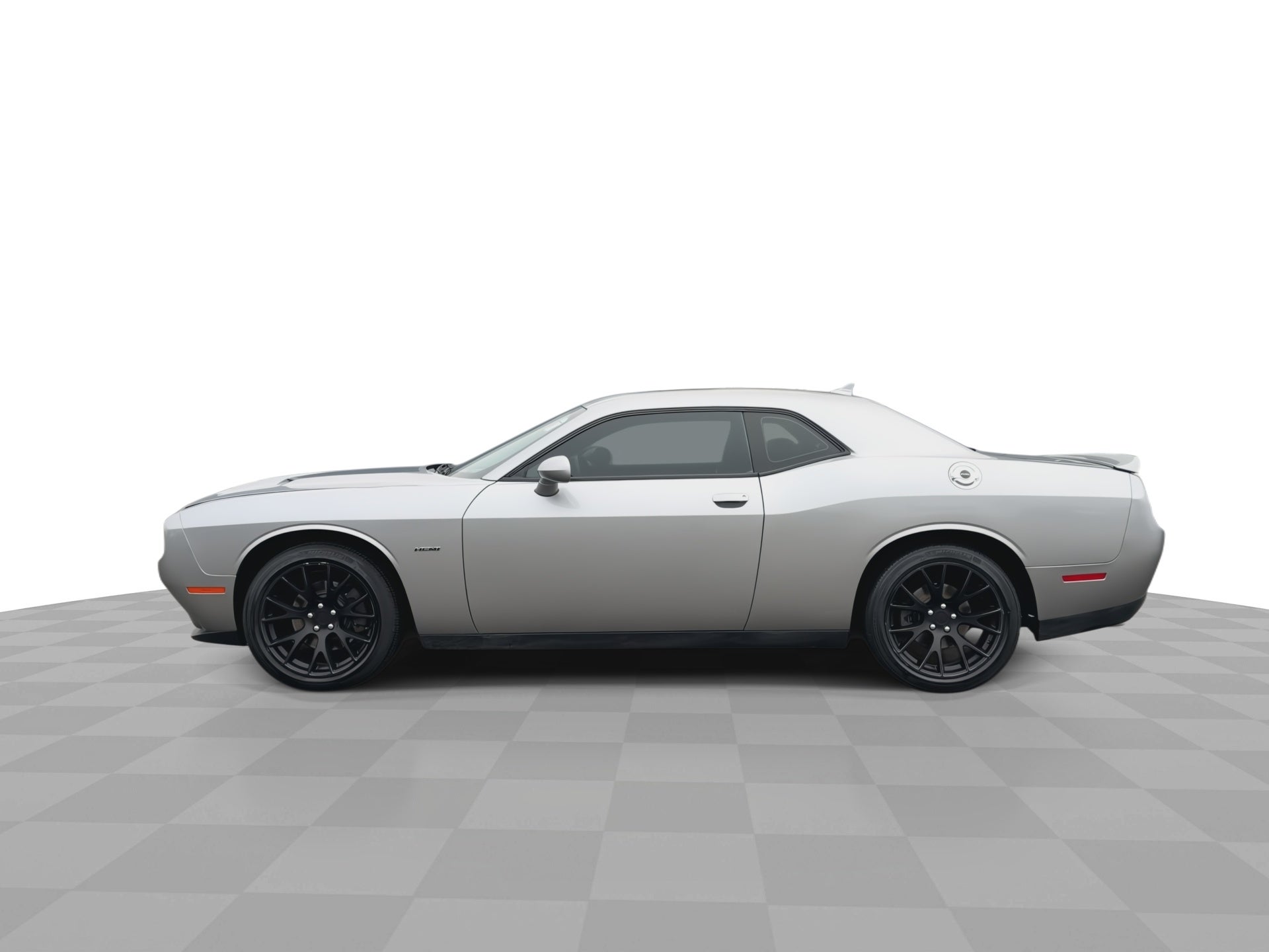 2015 Dodge Challenger R/T Plus