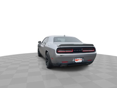 2015 Dodge Challenger R/T Plus