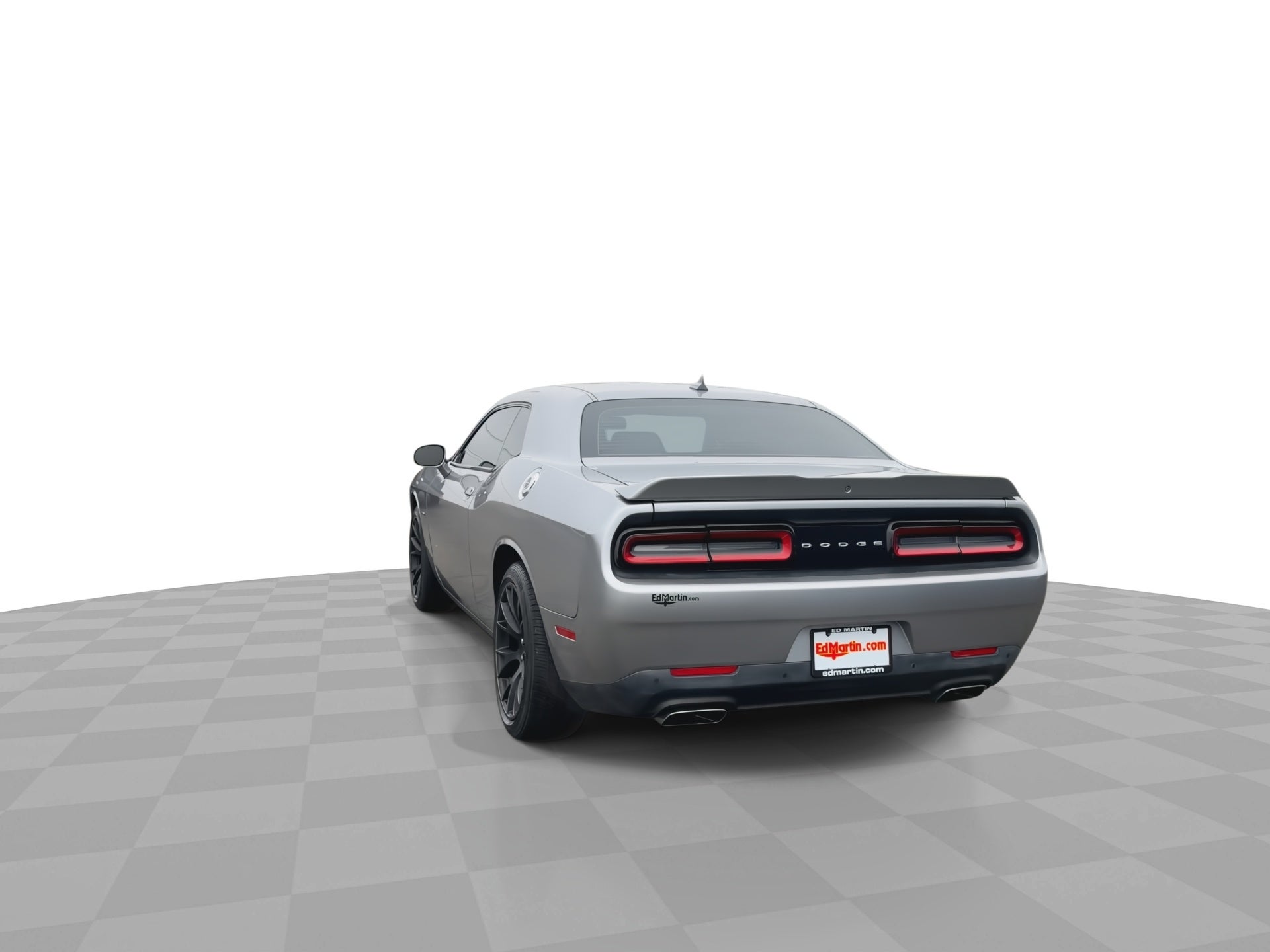 2015 Dodge Challenger R/T Plus