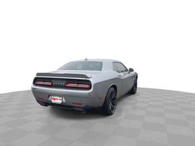 2015 Dodge Challenger R/T Plus