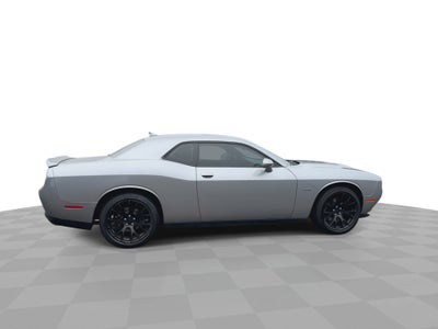 2015 Dodge Challenger R/T Plus