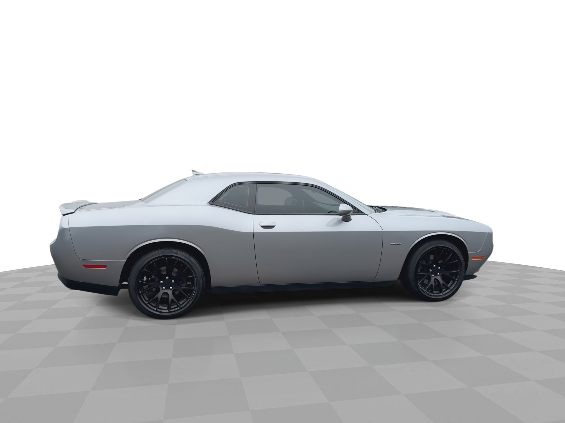 2015 Dodge Challenger R/T Plus